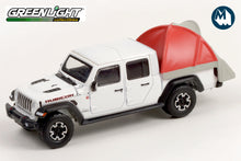 2020 Jeep Gladiator with Modern Truck Bed Tent