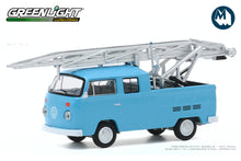 1973 Volkswagen Type 2 Double Cab Pickup Ladder Truck