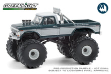 Texas Armadillo / 1979 Ford F-250 Monster Truck