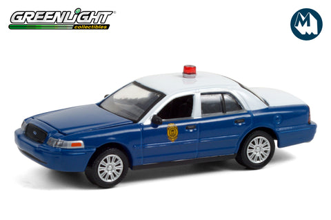 2011 Ford Crown Victoria Police Interceptor - Kansas Highway Patrol 75th Anniversary Unit