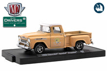 1958 Chevrolet Apache Step Side - Maui & Sons