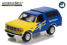 1996 Ford Bronco XL - Michelin Tyres