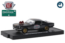 1966 Ford Mustang Fastback 2+2 289 - Hays