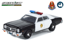 Fall Guy Stuntman Association / 1977 Dodge Monaco - County Sheriff’s Department
