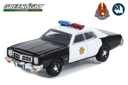 Fall Guy Stuntman Association / 1977 Dodge Monaco - County Sheriff’s Department