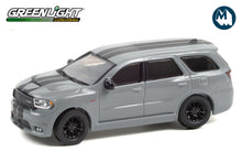 2019 Dodge Durango SRT (Destroyer Gray with Black Stripes)