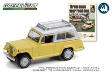 1970 Jeepster Commando "Throw Away Your Road Map"