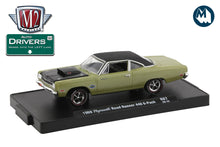 1969 Plymouth Road Runner 440-6 Pack