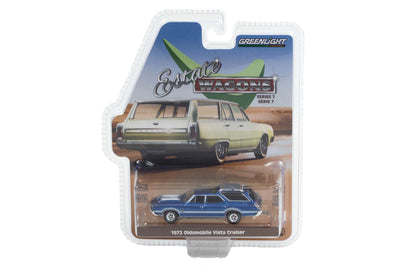 1972 Oldsmobile Vista Cruiser - 442 Tribute