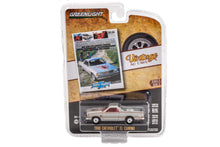 1980 Chevrolet El Camino Royal Knight “No Six-Cylinder Truck With Standard Transmission Gets Better Mileage”