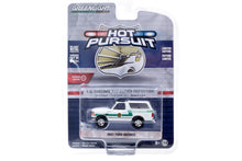 1993 Ford Bronco / U.S. Customs and Border Protection Border Patrol