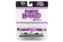 1969 Plymouth Road Runner 440 6-Pack - Purple Hornies