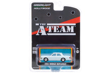 The A-Team / 1981 Dodge Diplomat