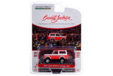 1977 Ford Bronco Custom (Lot #847) - Red and White