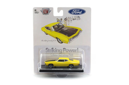 1970 Ford Torino Cobra