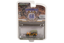 1943 Willys MB Jeep - U.S. Army Follow Me Jeep