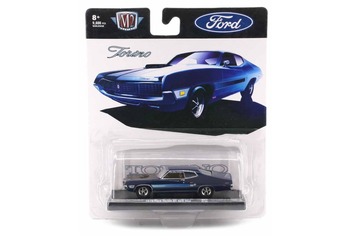 1970 Ford Torino GT 429 SCJ