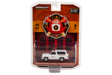 1985 Chevrolet K5 Blazer - New Haven Fire Department, New Haven, Connecticut