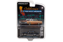 1987 Chevrolet Caprice Lowrider (Custom Black)