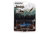 1991 Jeep Cherokee - Jeep 80th Anniversary Edition