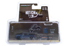 2020 Chevrolet Silverado and Utility Trailer with 2020 Indian Scout Bobber Motorcycle