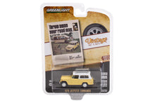 1970 Jeepster Commando "Throw Away Your Road Map"