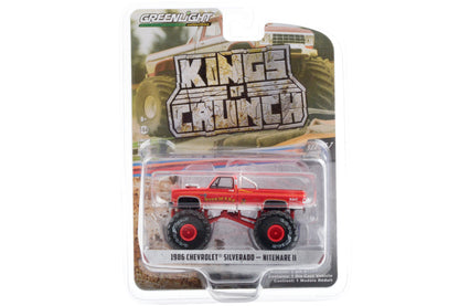 Nitemare II / 1986 Chevrolet Silverado Monster Truck