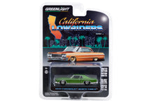 1970 Chevrolet Monte Carlo (Green)