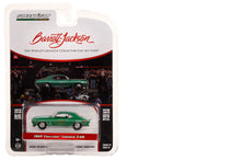 1969 Chevrolet Camaro Z/28 - Lot #1309.1 (Rally Green with White Stripes)