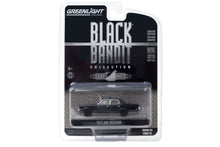 1972 AMC Matador - Black Bandit Police