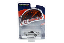 1982 Ford Mustang GT (Silver Metallic)