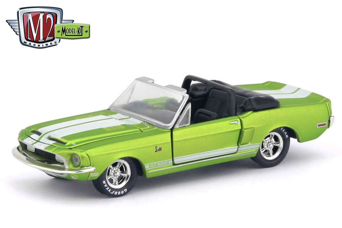 1968 Shelby G.T. 500 KR