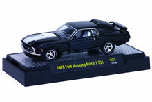 1970 Ford Mustang Mach 1 351
