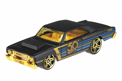 2018 #04 - '68 Dodge Dart / Black & Gold