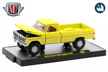 1972 Ford F-250 Explorer 4x4