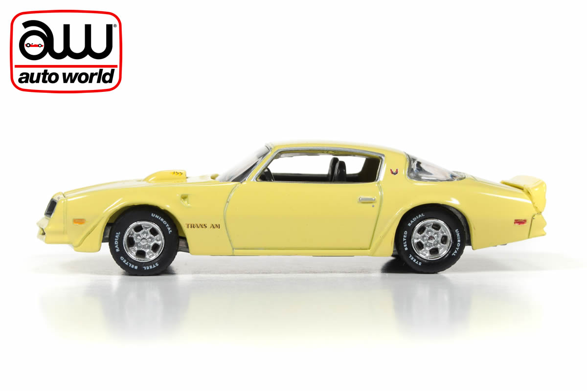 1976 Pontiac Firebird T/A