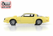 1976 Pontiac Firebird T/A