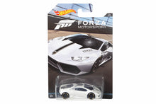 Hot Wheels Forza (2017) #04 - Lamborghini Huracan LP 610-4