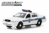 2008 Ford Crown Victoria Police Interceptor / Baltimore, Maryland Police Department
