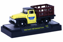 1956 Ford F-100 Stakebed Truck