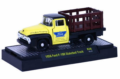 1956 Ford F-100 Stakebed Truck