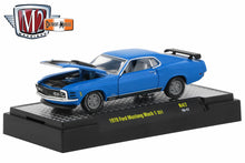 1970 Ford Mustang Mach 1 351