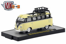 1959 VW Microbus Deluxe U.S.A. Model
