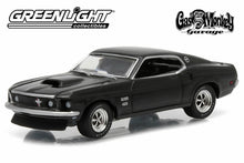 Gas Monkey Garage (2012-Current TV Series) - 1969 Ford Mustang BOSS 429