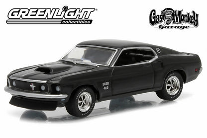 Gas Monkey Garage (2012-Current TV Series) - 1969 Ford Mustang BOSS 429