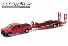 2016 Ram 2500 Tradesman and Heavy Duty Car Hauler