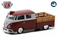 1961 VW Double Cab Truck USA Model