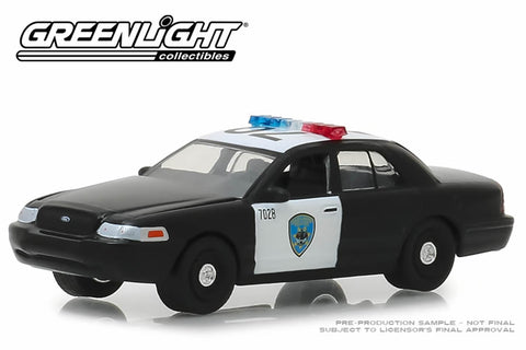2008 Ford Crown Victoria Police Interceptor / Oakland, California
