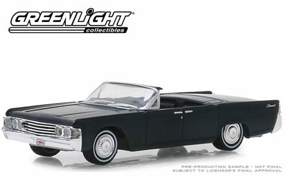 1965 Lincoln Continental Custom Convertible (Lot #1585)