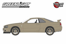 2001 Nissan Skyline GT-R R34 M-Spec - Silica Breath